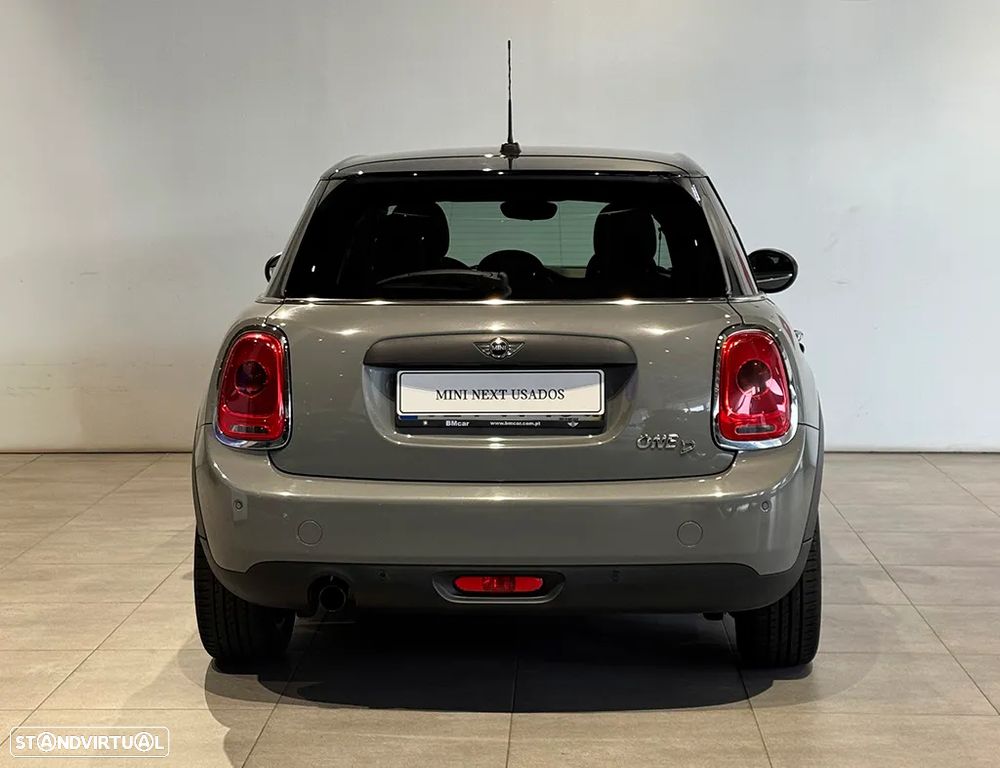 MINI 5 Portas One D - 5