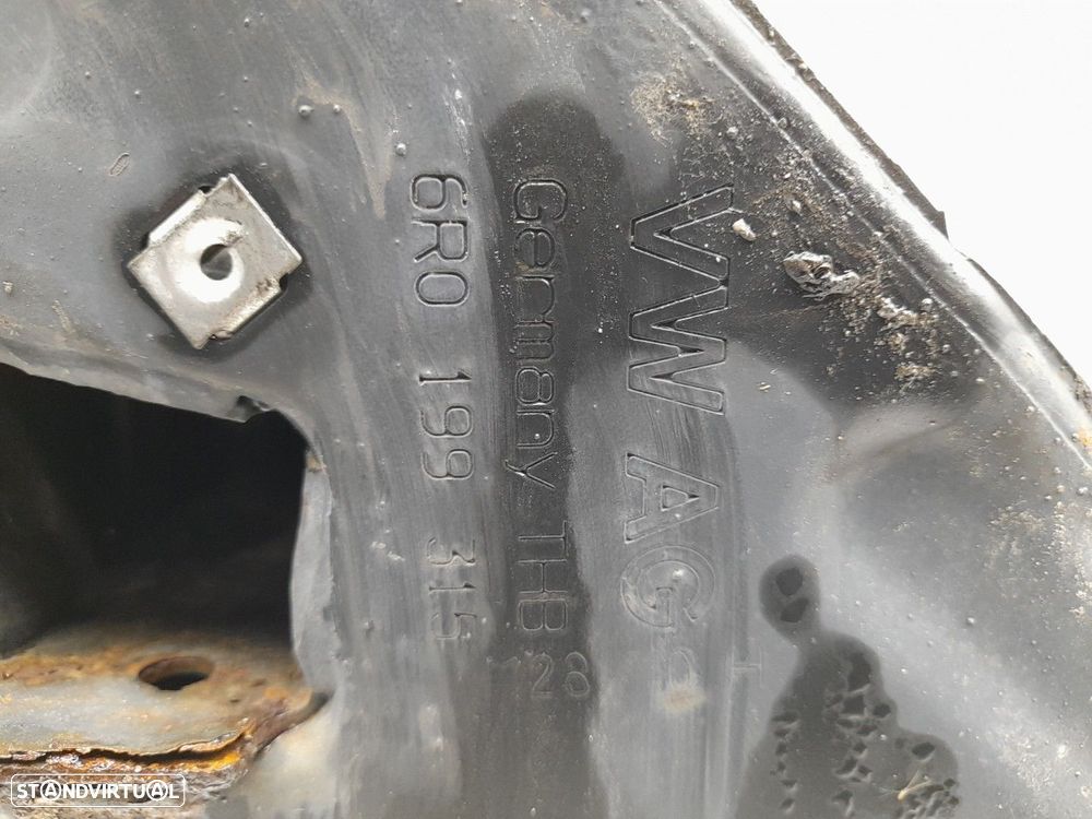 Charriot frente SEAT Ibiza IV (6J5, 6P1) - 3