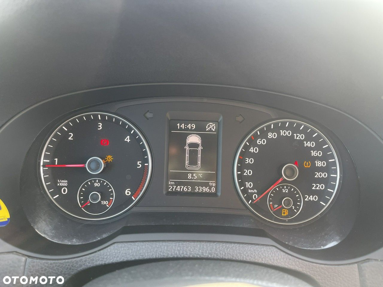 Volkswagen Sharan 2.0 TDI 4MOTION Blue Motion Life - 7