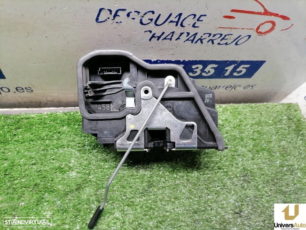 FECHADURA PORTA FRONTAL DIREITA BMW 3 2014 -7229458 - 1