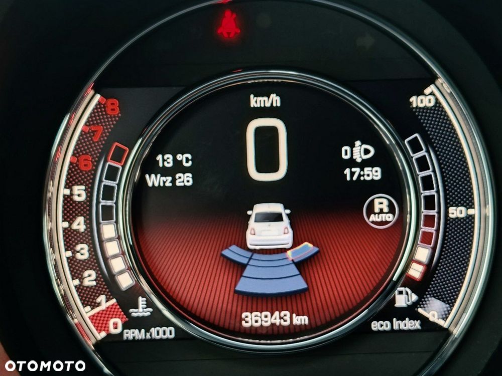 Fiat 500 0.9 TwinAir Dualogic Start&Stop Sport - 5