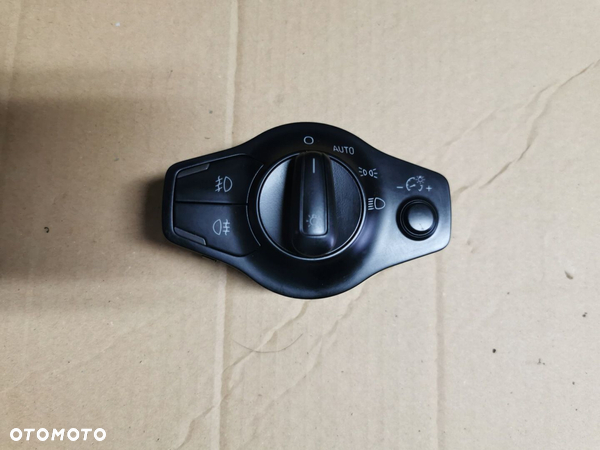 Włącznik świateł Audi A4 B8 A5 8T 8K0941531C