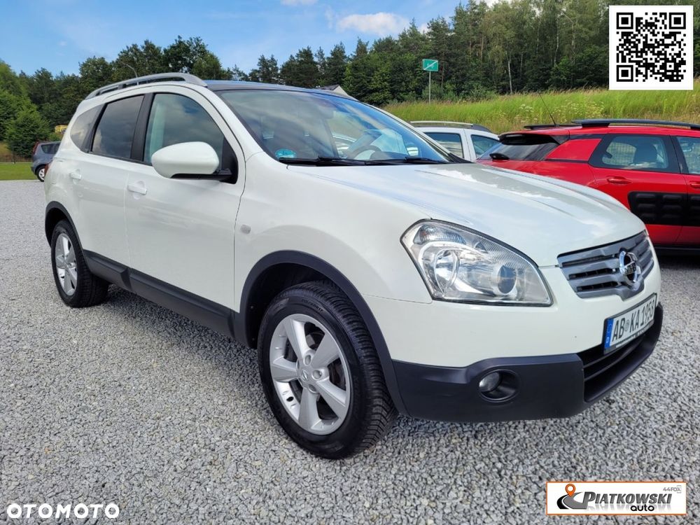 Nissan Qashqai+2 2.0 Tekna - 6