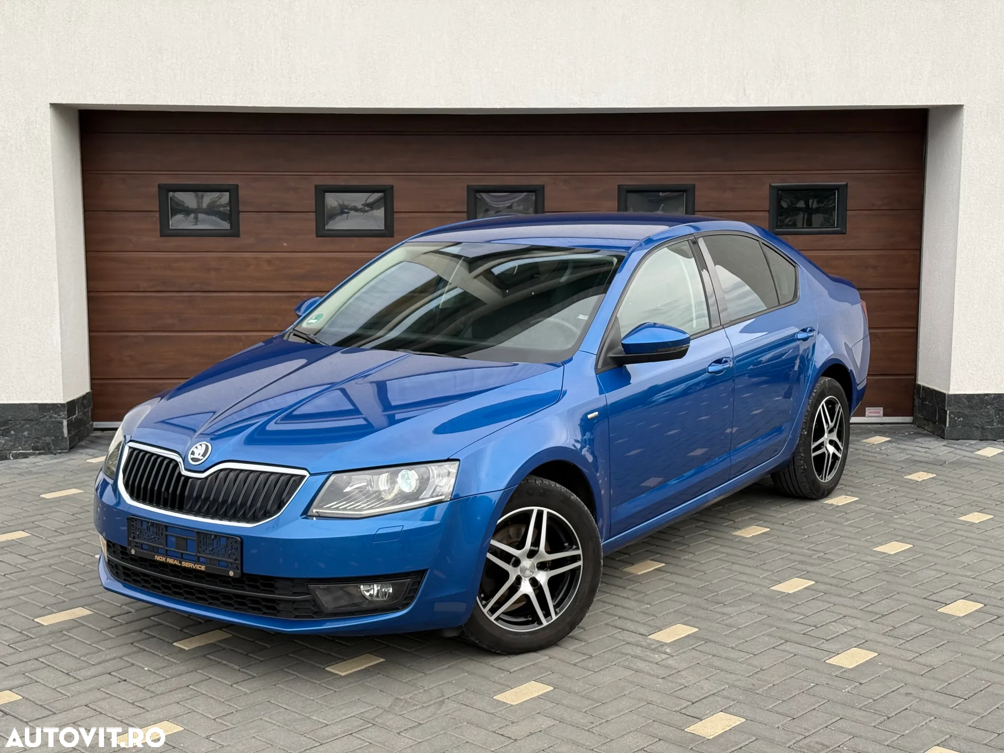 Skoda Octavia 2.0 TDI (Green tec) Joy - 2