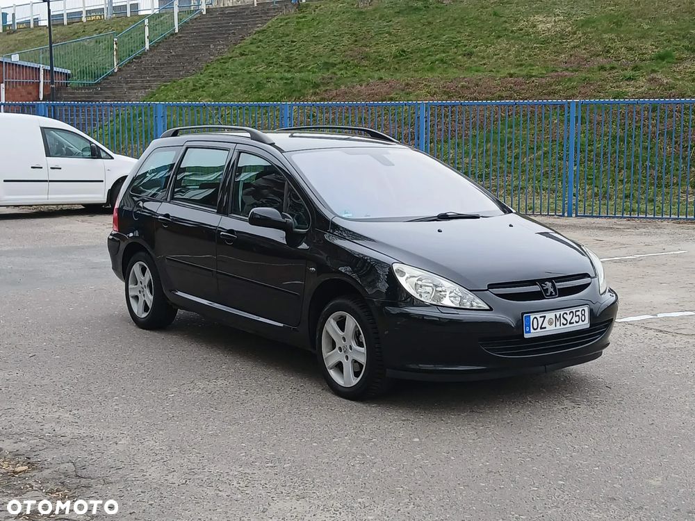 Peugeot 307 - 2