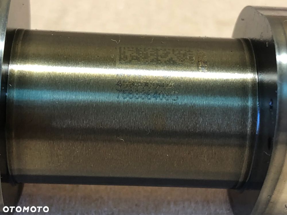 WAŁEK WYDECHOWY SSĄCY BMW E60 E90 E92 E87 N43 2.0i 170km - 16