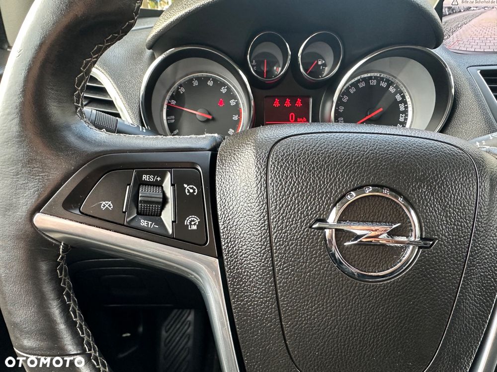 Opel Mokka X 1.6 Enjoy S&S - 14
