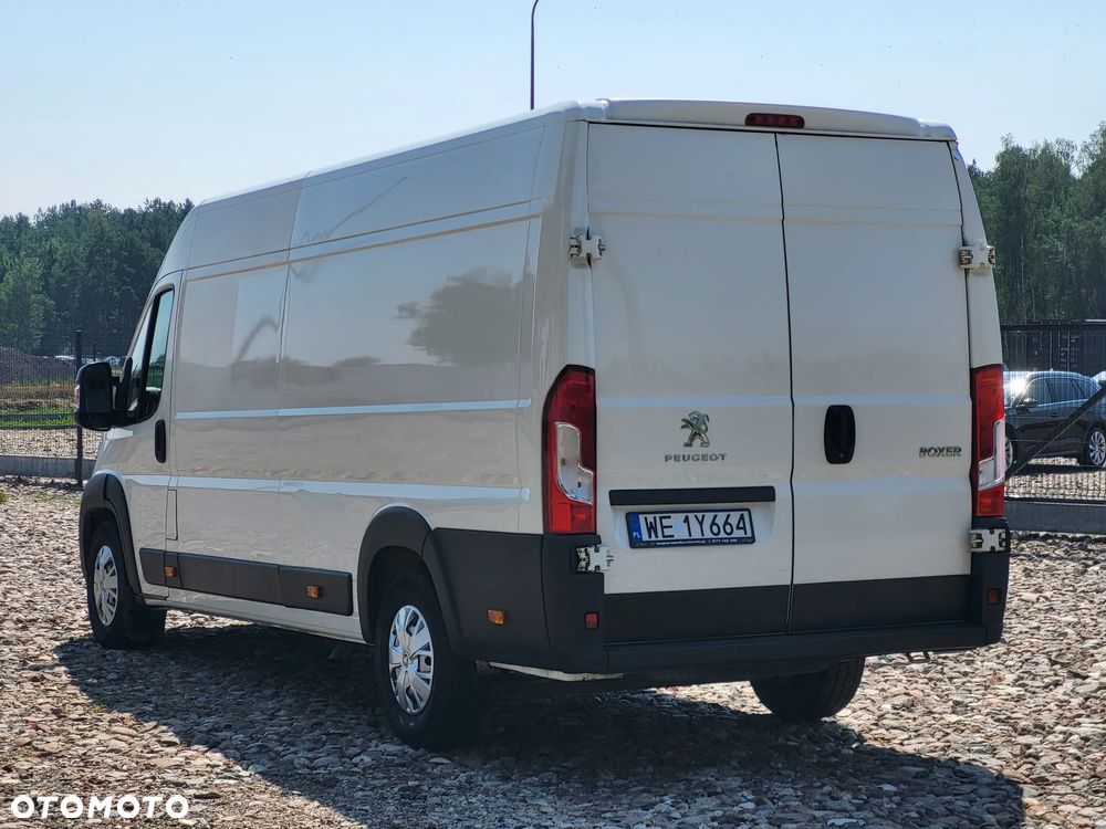 Peugeot Boxer - 8