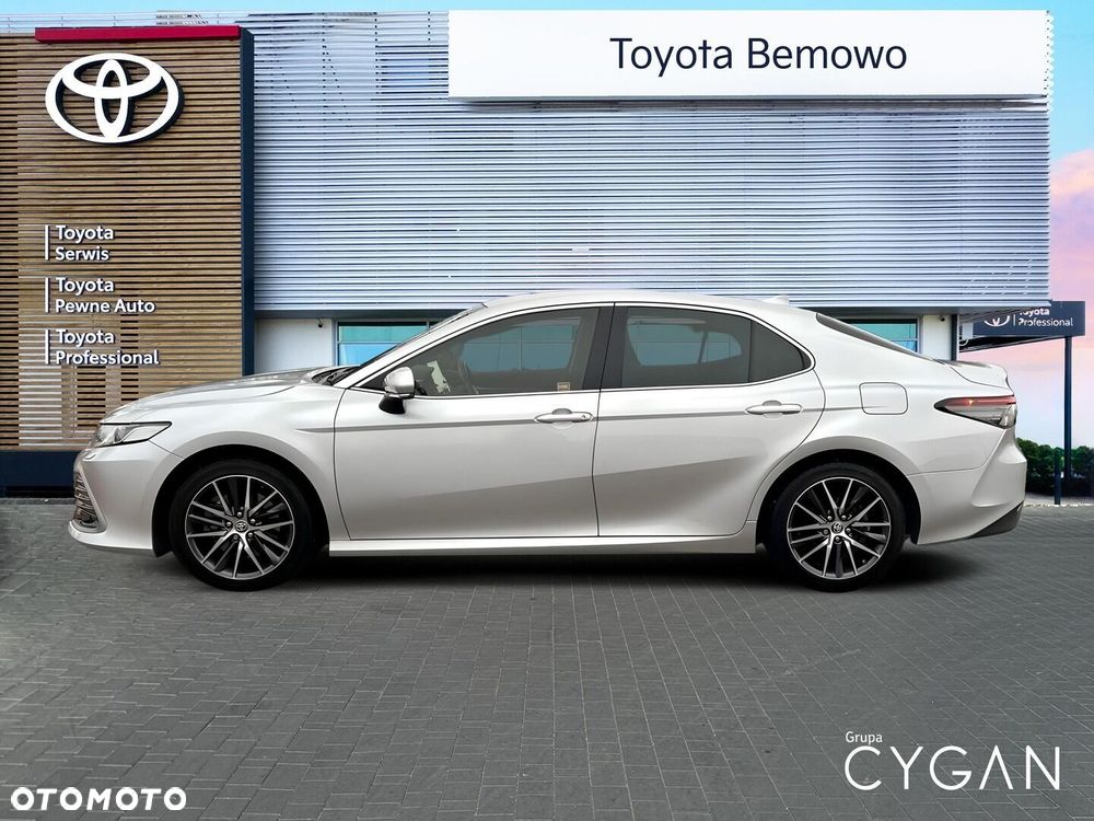 Toyota Camry 2.5 Hybrid Prestige CVT - 7