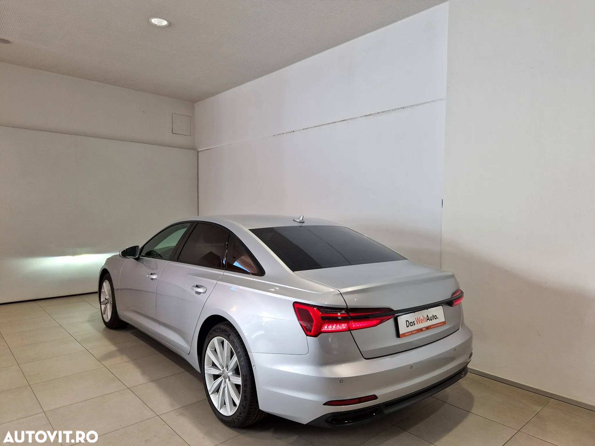 Audi A6 45 TDI quattro S tronic sport - 3