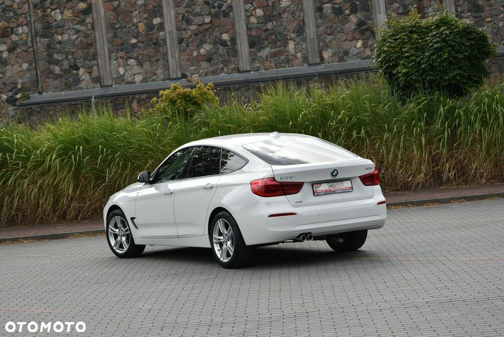 BMW 3GT 320d xDrive GT - 5