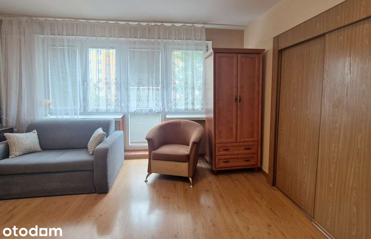 Mieszkanie na 1 piętrze | 30,8 m² | Włocławek, ul. Łanowa