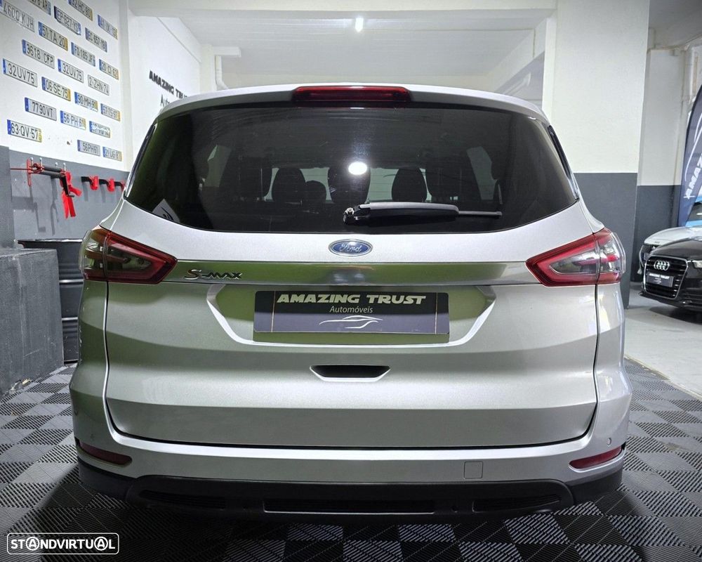 Ford S-Max 2.0 TDCi Titanium - 5