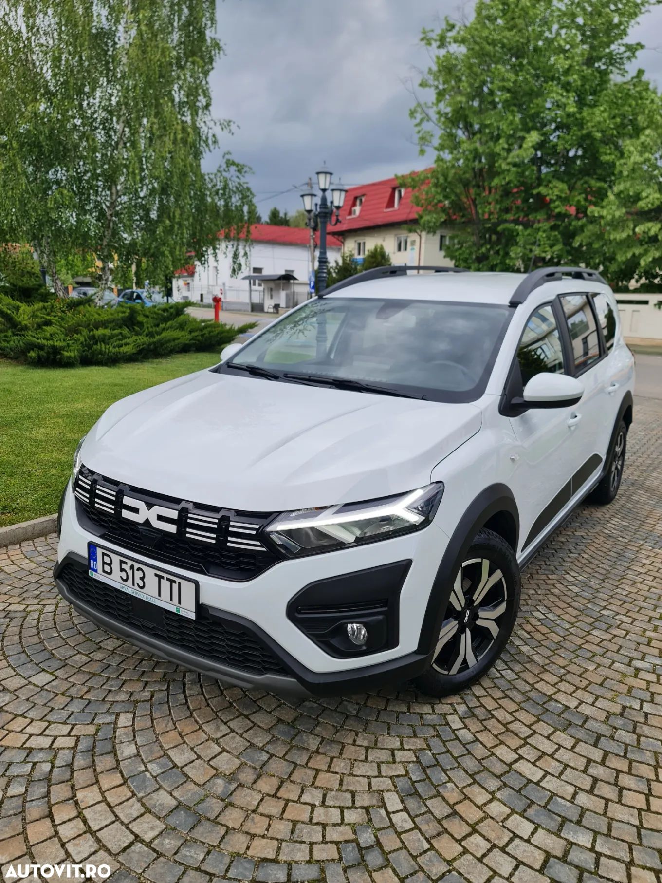 Dacia Jogger 5 locuri TCe 110 Expression - 1