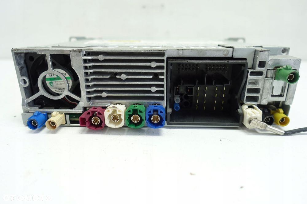 BMW GT F34 RADIOODTWARZACZ nawigacja NAVI radio 9381299 - 5