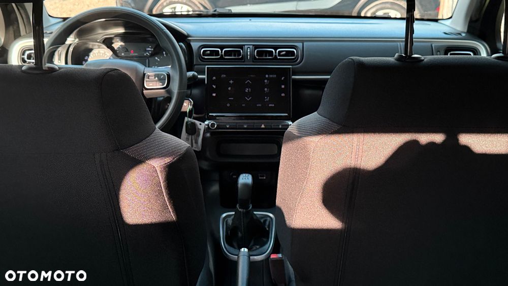 Citroën C3 1.2 PureTech C-Series - 23