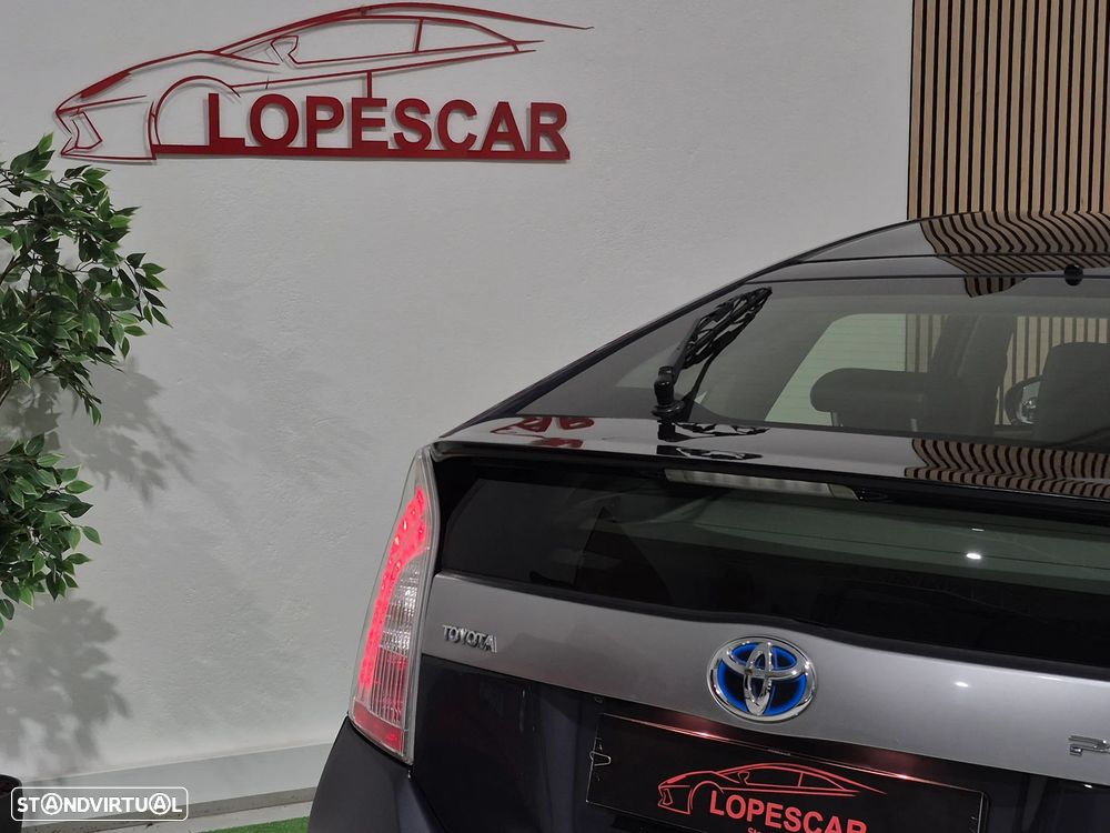Toyota Prius 1.8 Plug-In Pack Premium - 9