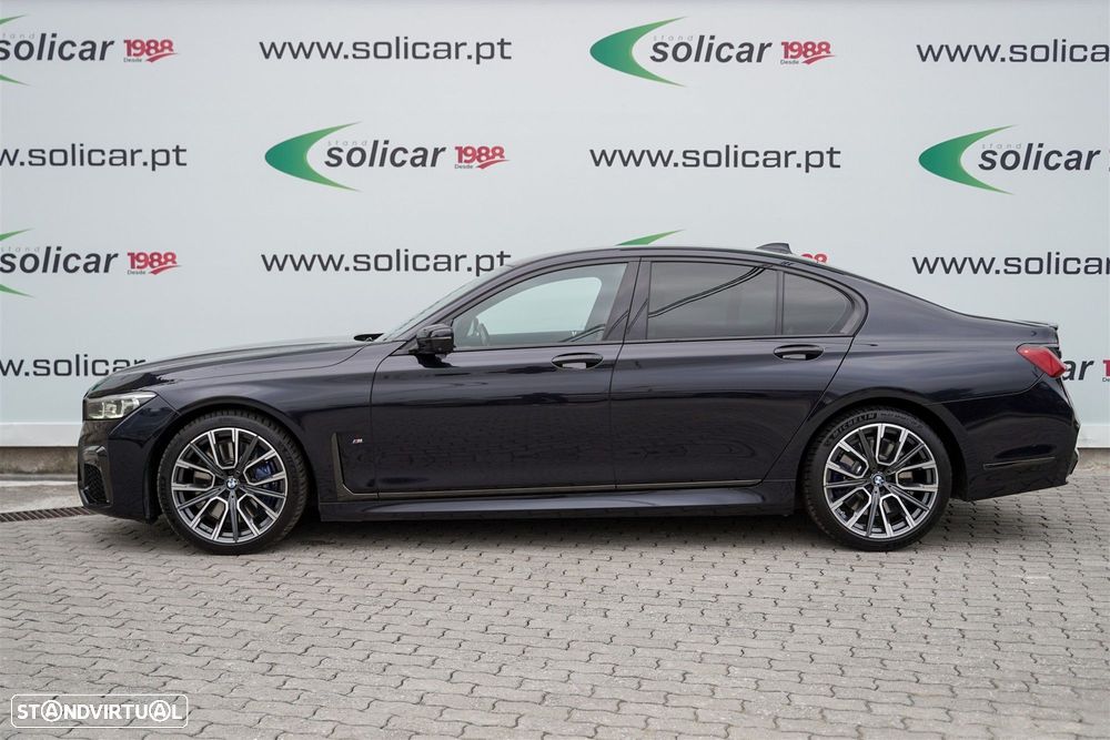 BMW 750 Ld xDrive Pack M Auto - 14