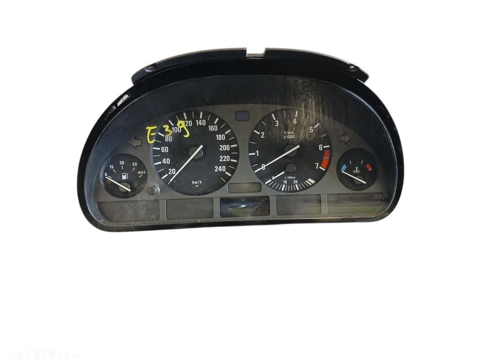 LICZNIK BMW E39 87001313 - 1