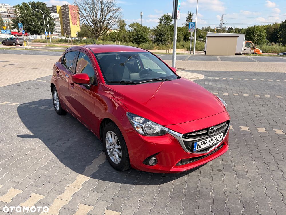 Mazda 2 1.5 Skyenergy - 3
