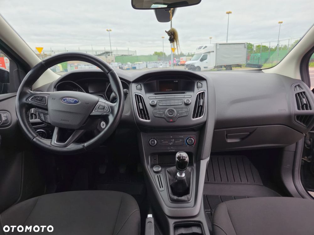 Ford Focus 1.5 TDCi Trend - 3