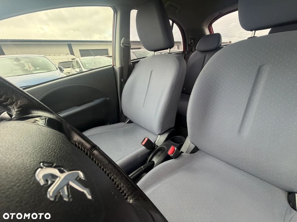 Peugeot iOn Active - 15