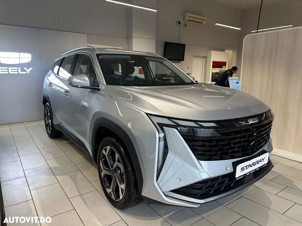 Geely Starray 1.5 T-GDI 7DCT GK - 2