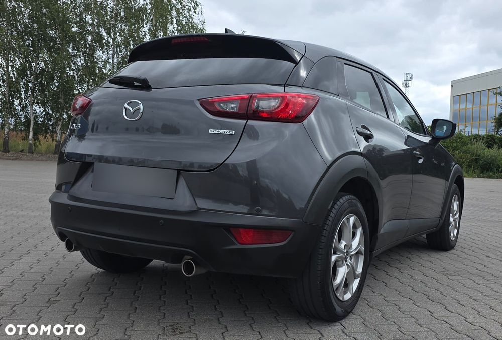 Mazda CX-3 2.0 SkyJoy - 4