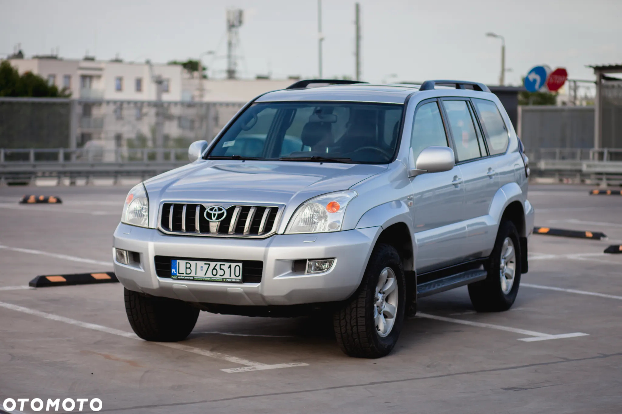 Toyota Land Cruiser Prado 90 3.0 D4D - 16