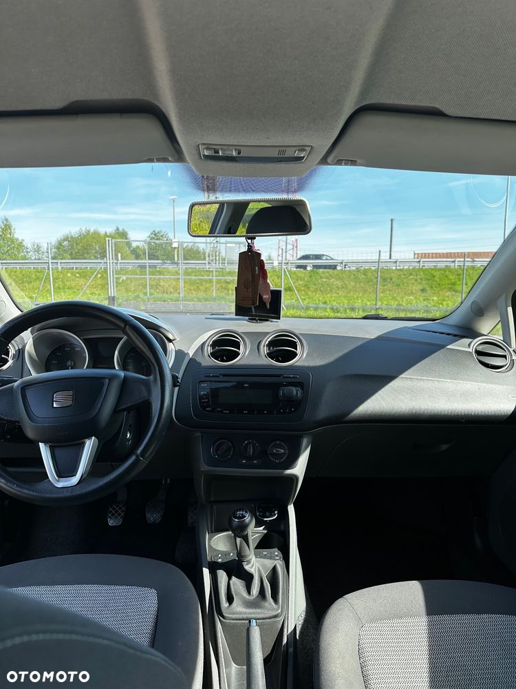 Seat Ibiza SC 1.4 16V Sport - 8