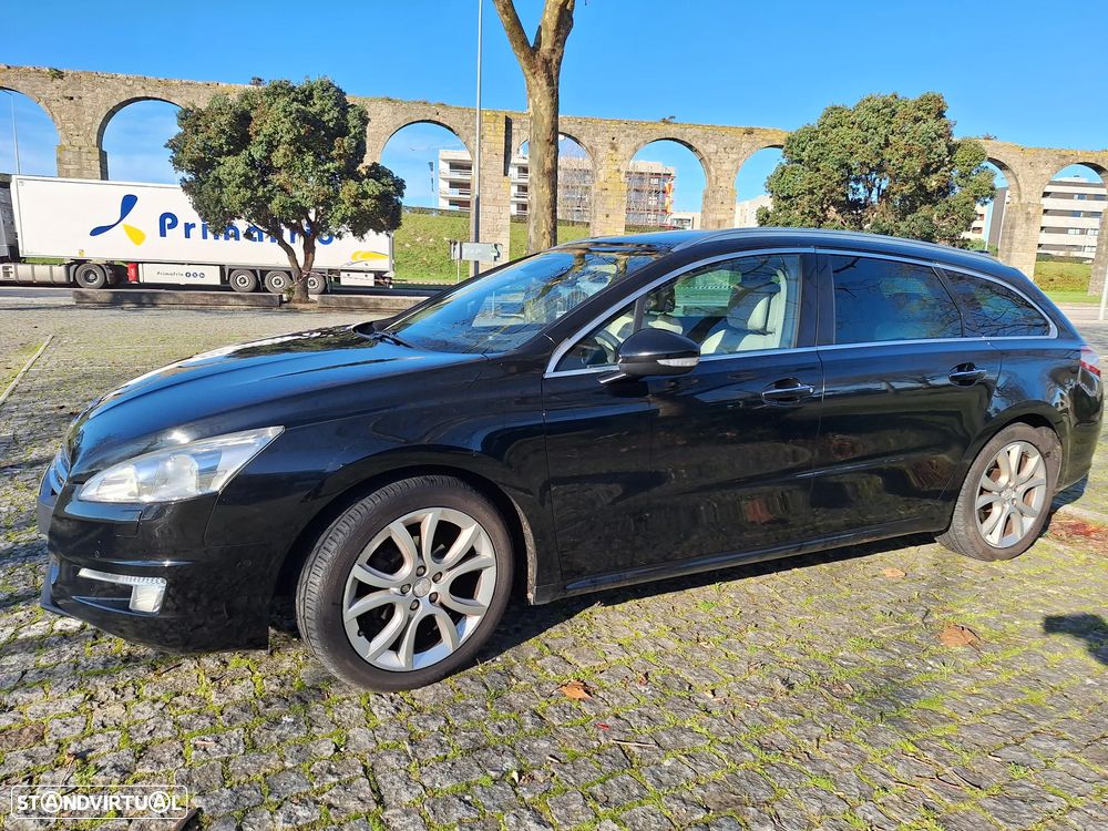 Peugeot 508 SW 1.6 e-HDi Allure 2-Tronic - 4