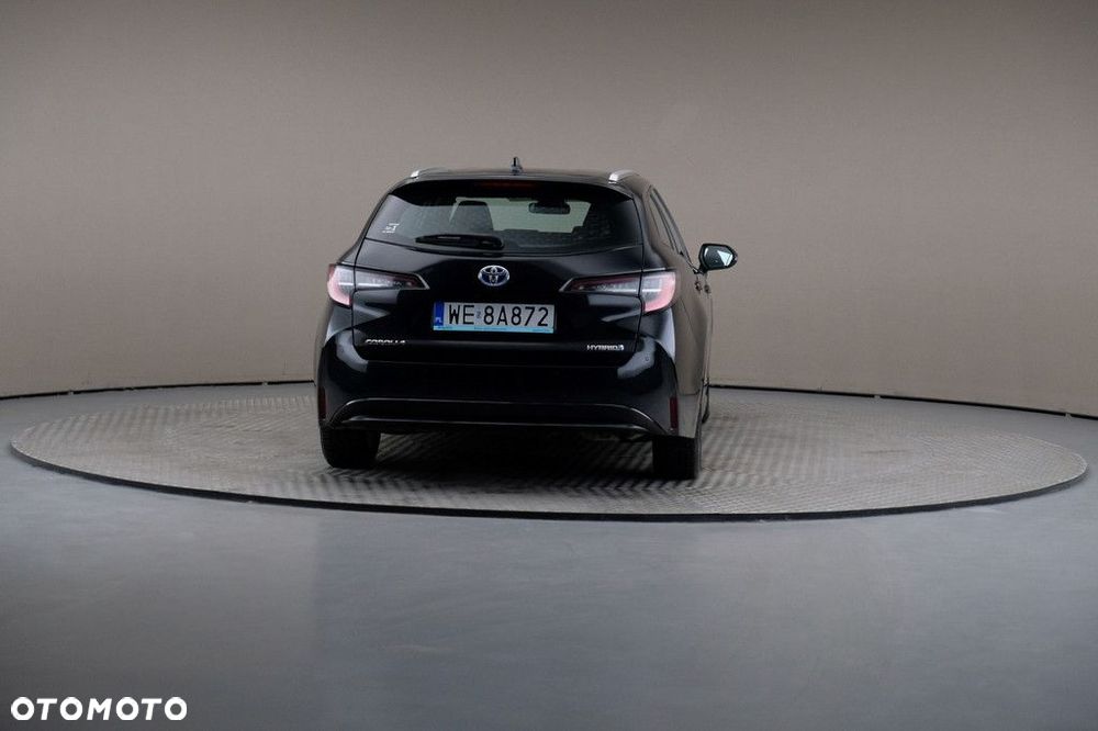 Toyota Corolla - 5