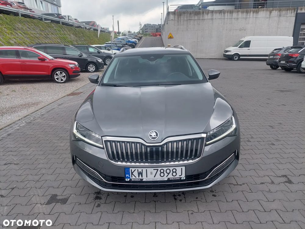 Skoda Superb 2.0 TDI DSG Style - 8