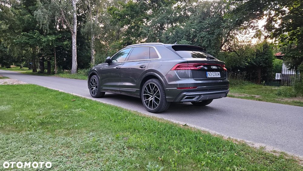Audi Q8 50 TDI mHEV Quattro Tiptronic - 26