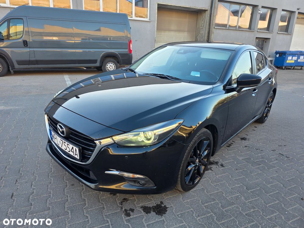 Mazda 3 SKYACTIV-G 120 Automatik Signature - 23