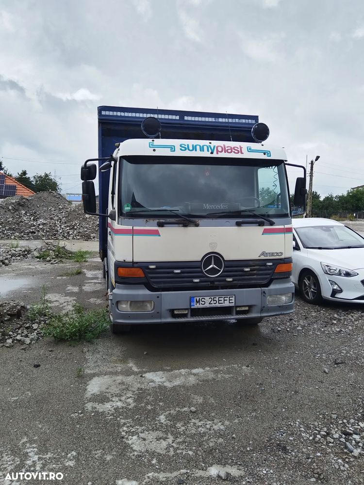 Mercedes-Benz Atego - 5