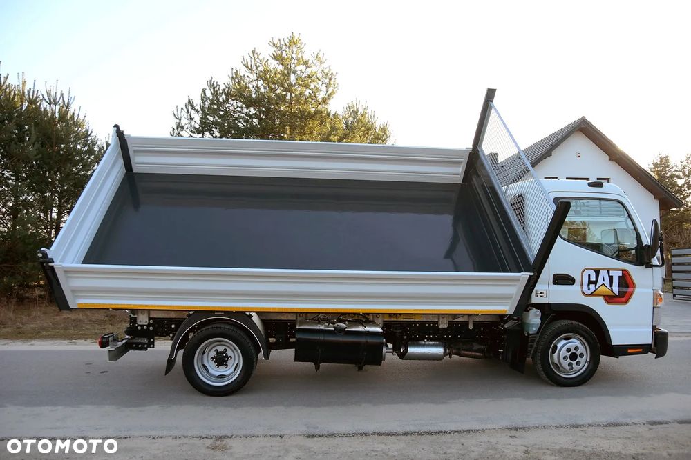 Mitsubishi FUSO=3C15=WYWROTKA=4.15M=8EP - 9