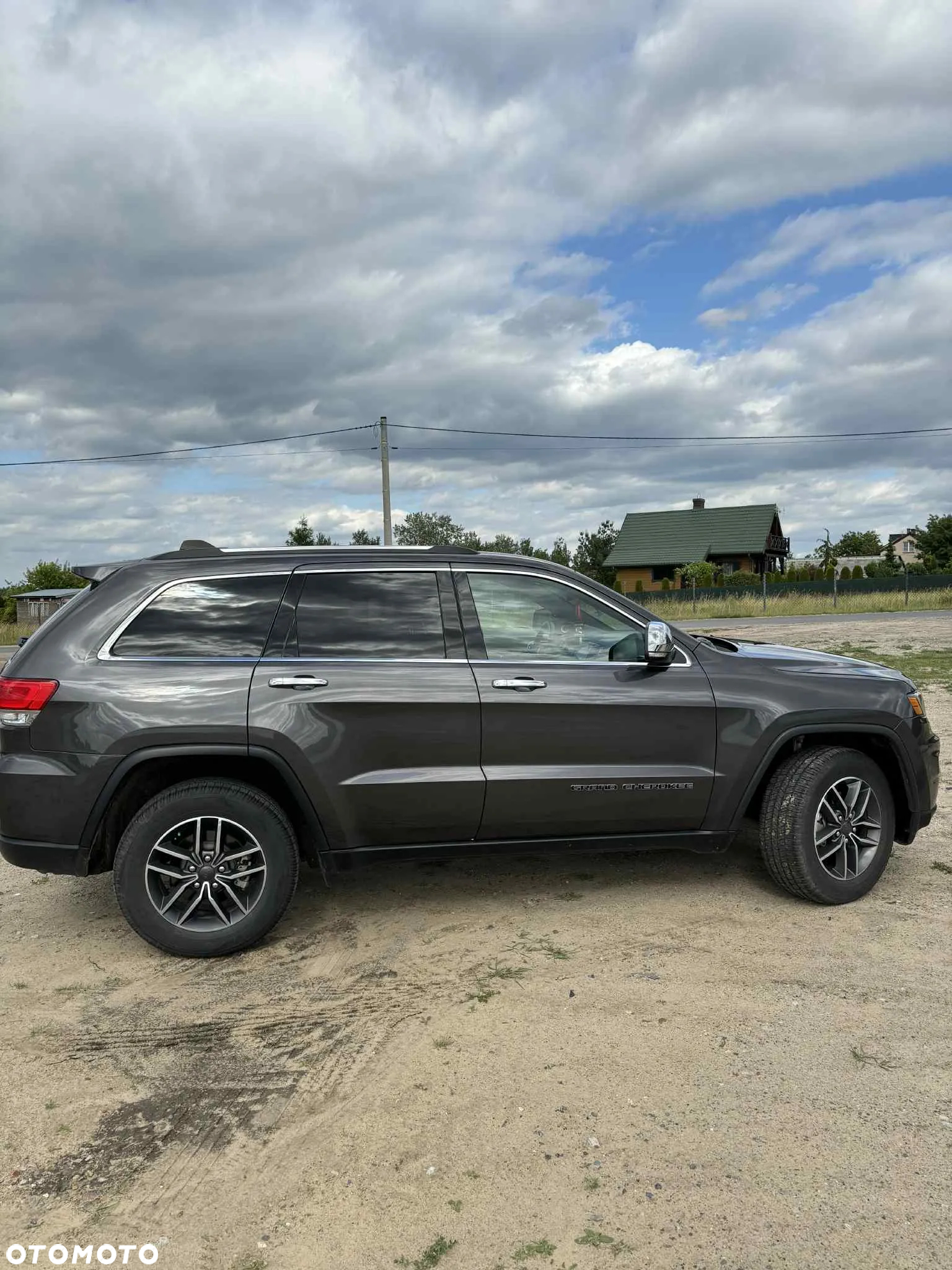 Jeep Grand Cherokee 3.6 V6 Limited - 4