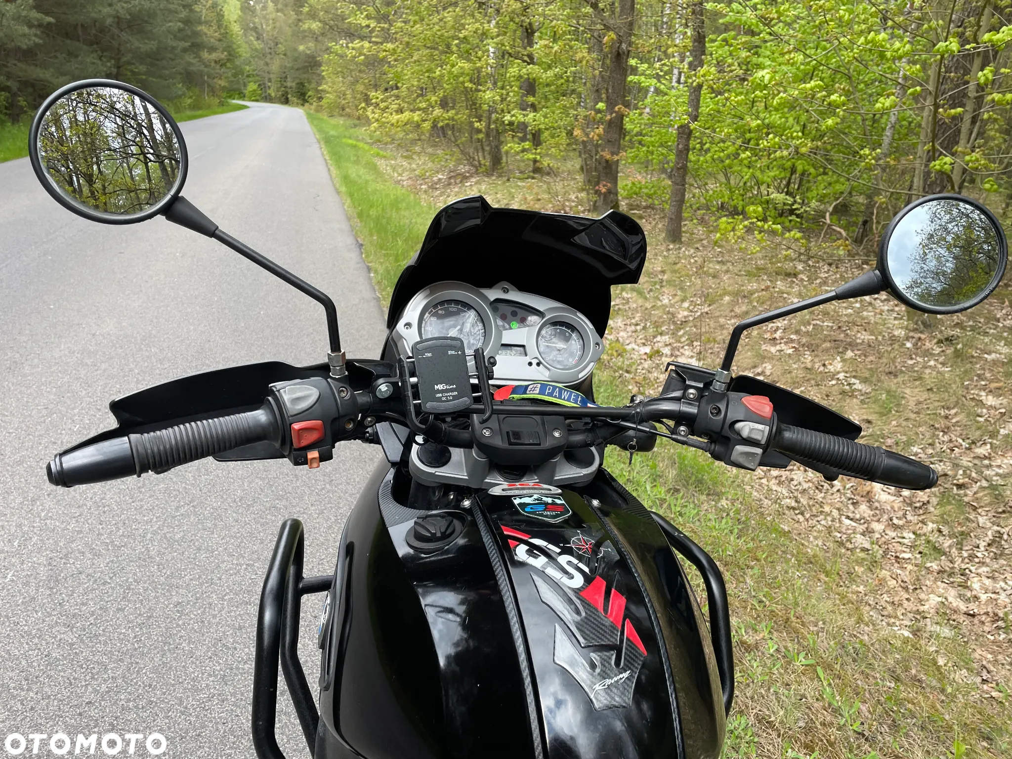 BMW GS