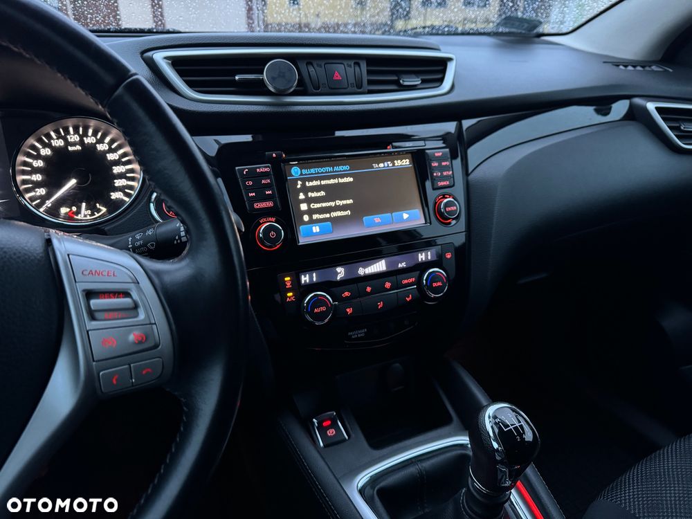 Nissan Qashqai - 35