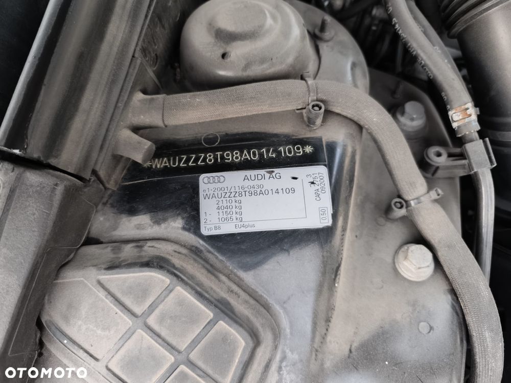 Audi A5 Coupé 3.0 TDI DPF quattro - 23