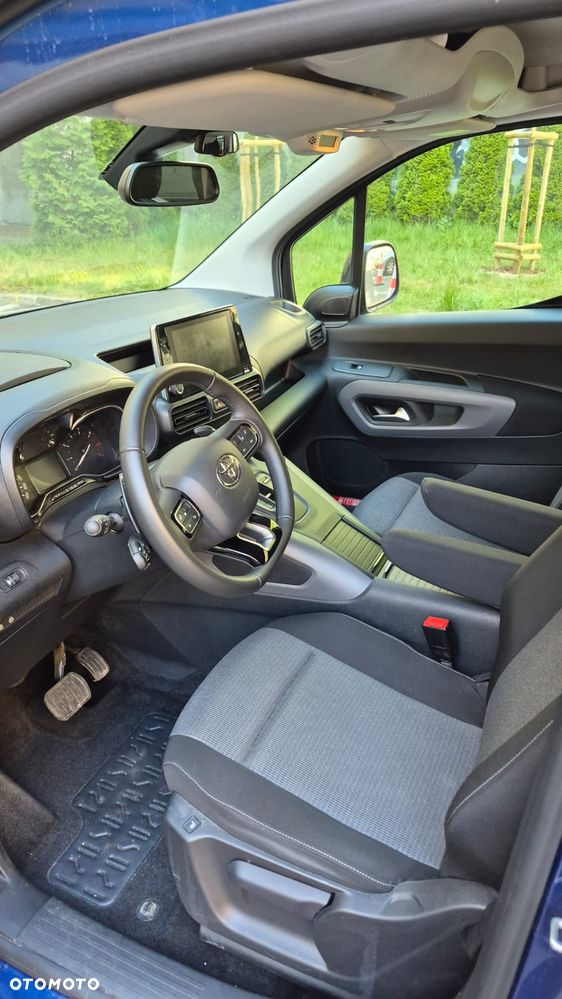 Toyota Proace City Verso Long 1.5 D-4D Family - 9
