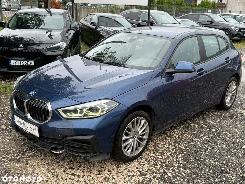 BMW Seria 1 118i Advantage - 1