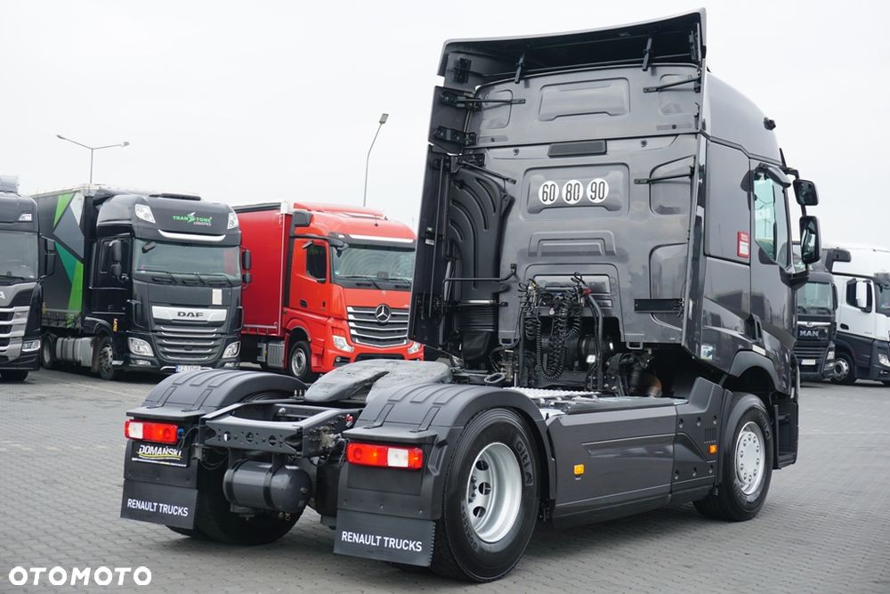 Renault / T 460 / EURO 6 / ACC / RETARDER / SLEEPER CAB - 6