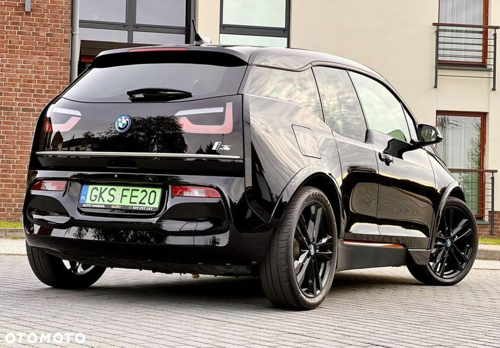 BMW i3 i3S 120 Ah - 17