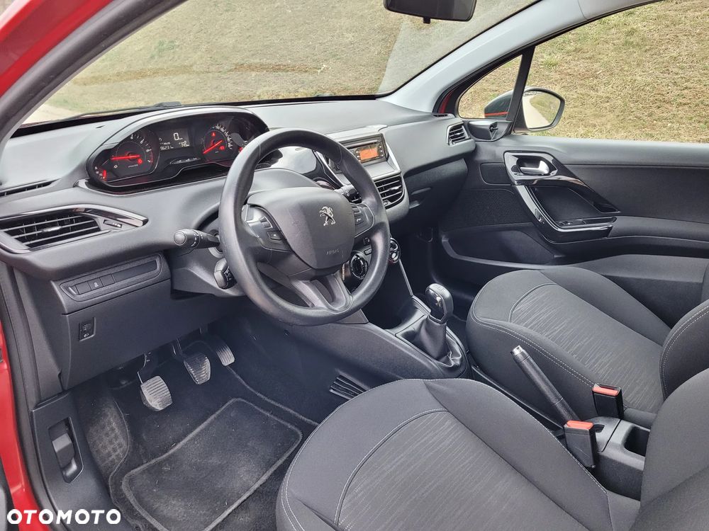 Peugeot 208 1.2 PureTech Active - 7