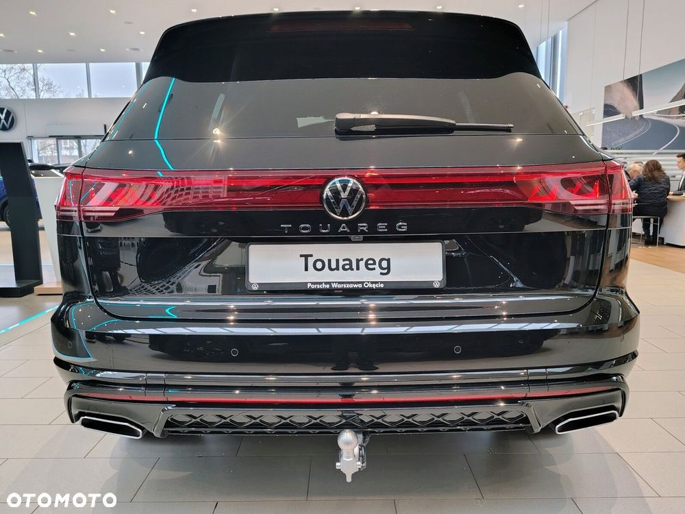 Volkswagen Touareg - 7