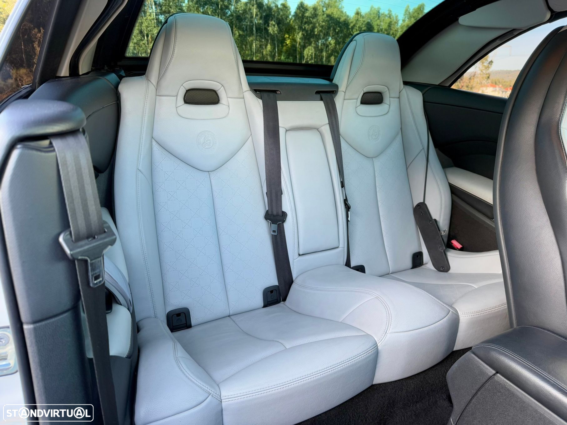 Peugeot 308 CC 2.0 HDi Roland Garros - 21