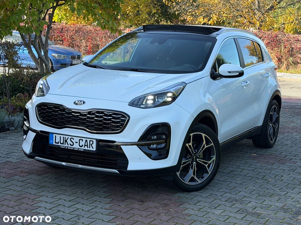 Kia Sportage 1.6 T-GDI GT Line 2WD - 1