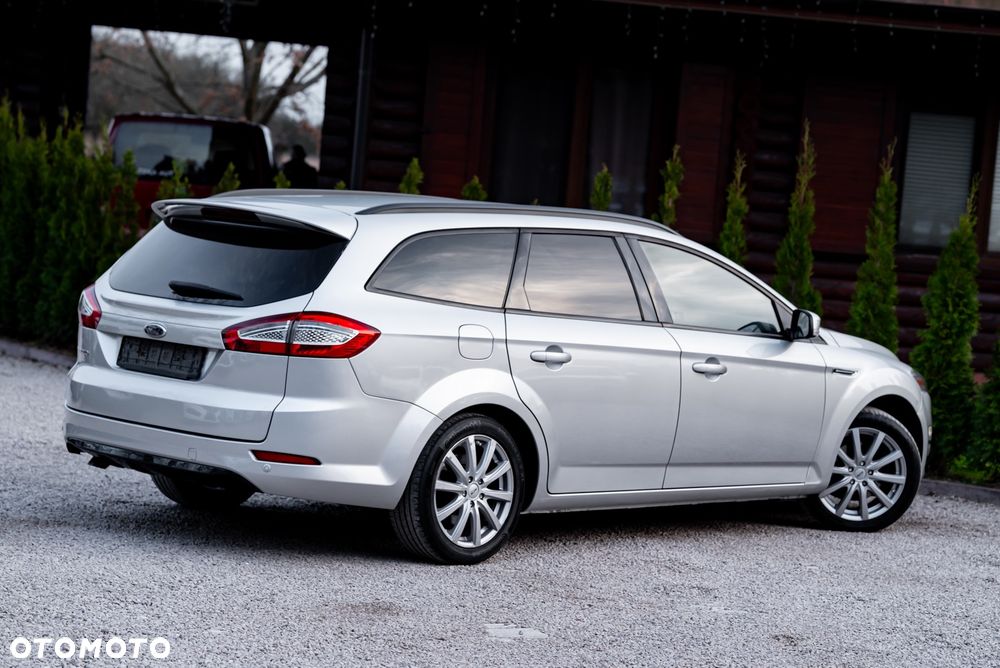 Ford Mondeo 2.0 TDCi Trend - 15